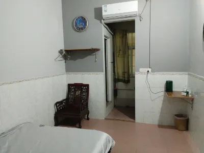 Laijia Homestay Hotel di Kuil Che Kung Zhuzilin