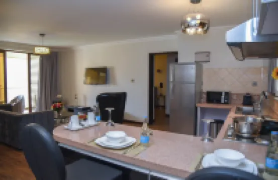 拉文頓特里亞納姆公寓