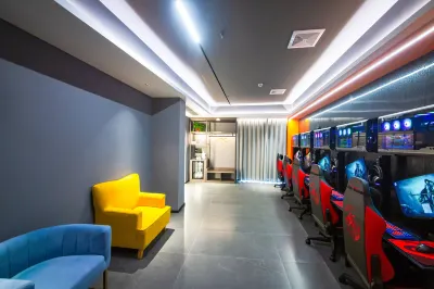 Aixi E-Sports Hotel (Haixinsa)