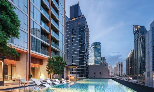Oakwood Suites Bangkok