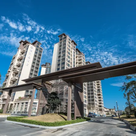Taishanlu Heli Mansion