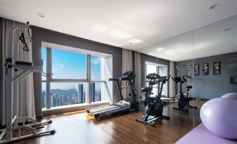 Attached Hotel (future Ark Hotel, Guiyang)