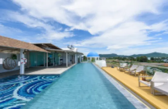 คอสต้า บีช เรสซิเดนซ์ แอนด์ จากุซซี่