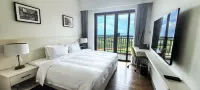 Songhu Hotel (Hulay Happy Island Gulei Development Zone, Zhangzhou) - balcony