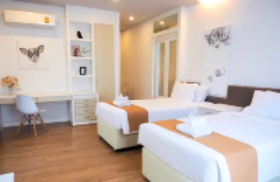THE KANNAS Hotel & Serviced Apartment, Chiang Mai