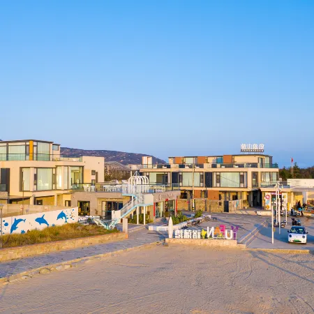 Pingtan Yishan Yxi coastal resort