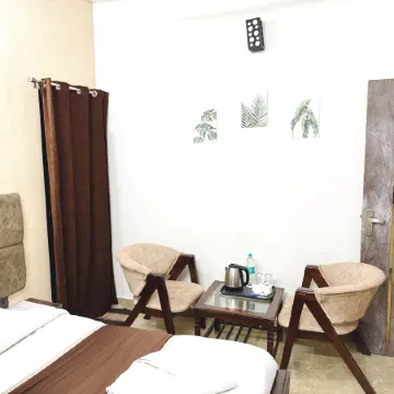 Krishna Residency - A Boutique Hotel