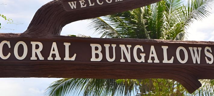 Coral Bungalows Hotels in Koh Phangan