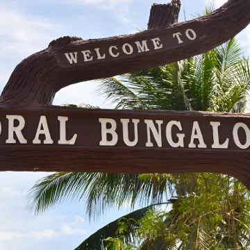 Coral Bungalows Hotels near Ban Tai