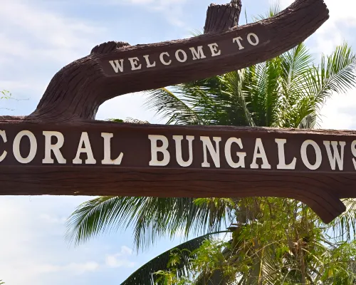 コーラル バンガロー パンガン島のホテル