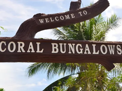 Coral Bungalows Hotels near Ban Tai