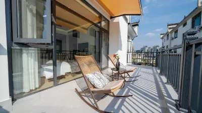 Xishi Ruyuan Homestay (Baoyu Pagoda, Wuyuan)