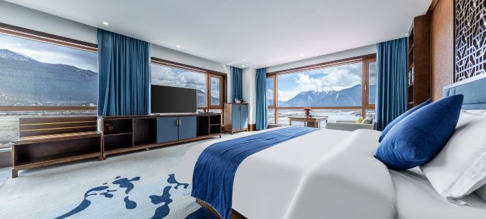 Liyuan Great Hotel Hotels in Nyingchi