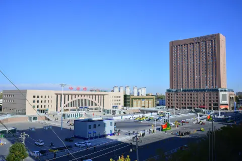 Hami Shenghu International Hotel (Baicheng Railway Station)