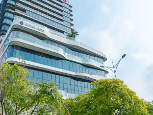 Central Plaza Hotel - My Tho
