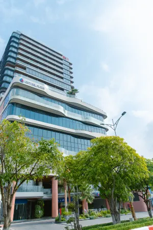 Central Plaza Hotel - My Tho