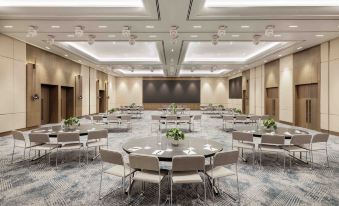 JW Marriott Auckland