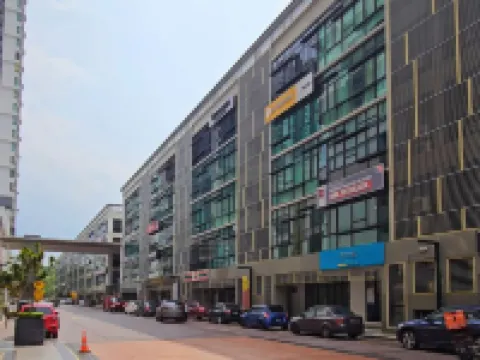 Conezion Homestay Near IOI City Mall Putrajaya by Cloud Host スルダンのホテル