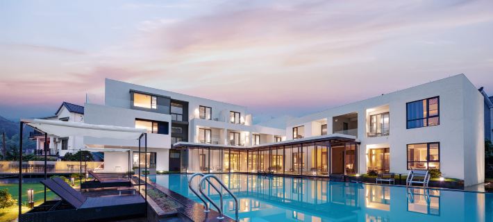 Tingting Hotels in Longyou