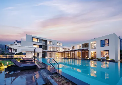 Tingting Hotels in Longyou