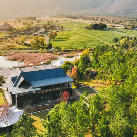 Bantang · Quanxi Valley Camping Hotel Park
