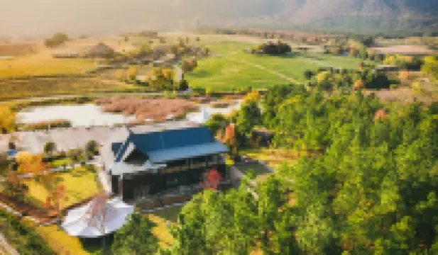 Bantang · Quanxi Valley Camping Hotel Park Hotels near Latitude and Longitude Aviation Research Base - Water Rocket Launch Area