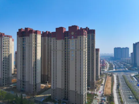 China's Yongdong Xiangdao Bay Space Capsule