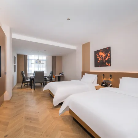 MEHOOD LESTIE Hotel (Shangrao Poyang Lutian Industrial Park Trade City)