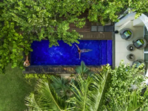 So Sofitel Martitius 貝隆布爾酒店