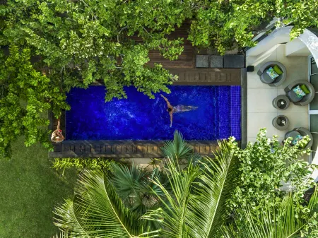 So Sofitel Martitius Отели в г. Chamouny