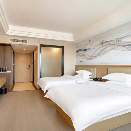 Best International Hotel (Shangcheng, Xinyang)