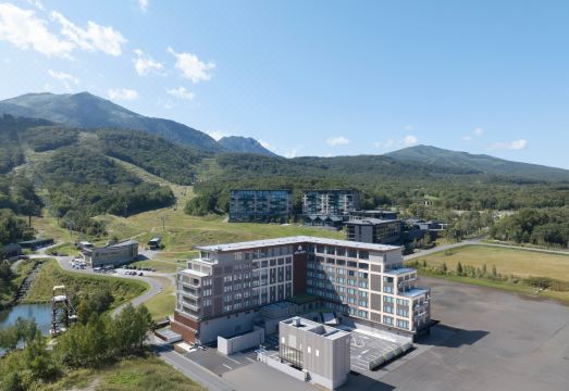 닛코 스타일 니세코 하나조노