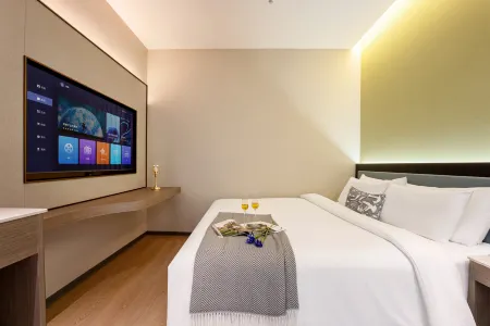 Harbin Fanhua Lily Hotel Отели рядом с достопримечательностью «Heilongjiang University»