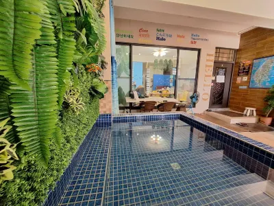 Have Fun Villa Hotels in Hengchun Township