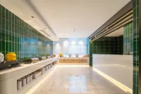 未來·漫森飯店（溫州龍灣永中地鐵站店） - 早餐