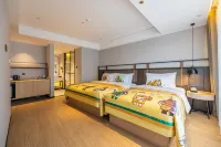 Tongpai Hotel, Haikou International Trade Center Các khách sạn gần Hainan Senior Sports School Playground