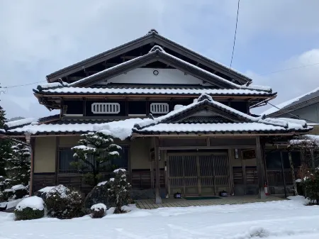 Japanese inn yuasarou