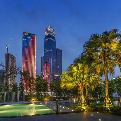 Agile Bukit Bintang TRX, KL City by Cobnb Отели рядом с достопримечательностью «Развлекательный центр TREC KL»