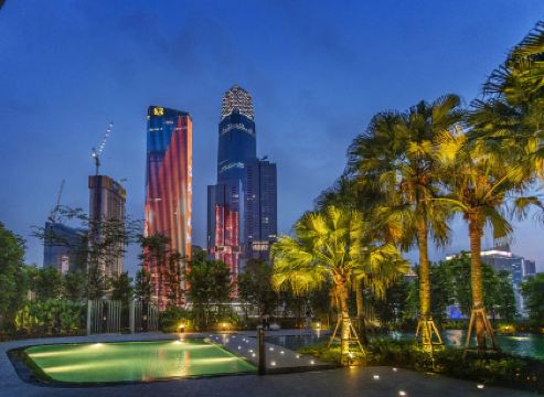 Agile Bukit Bintang TRX, KL City by Cobnb