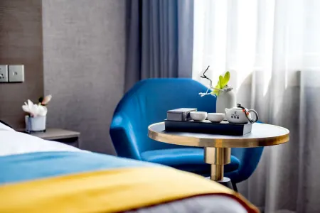 Xikairui Hotel Отели рядом с достопримечательностью «Quanzhou College of Technology»