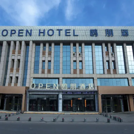 Open Hotel