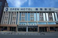 Open Hotel - Wi-Fi