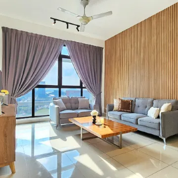 Conezion Homestay Near IOI City Mall Putrajaya by Cloud Host Отели в г. Серданг