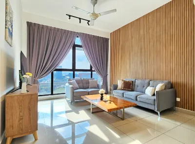 Apartment Near IOI Resort City Mall, Maeps Serdang, Putrajaya by Cloud Host Hotels near Institute for Mathematical Research