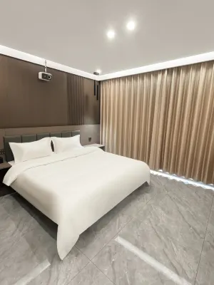 Huixin Boutique Hotel Hotels near Tianlongchan Temple