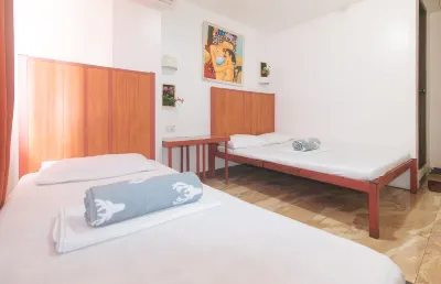 Stay Malate Hostel by RedDoorz Hotels in Manila