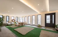 Xingcheng Ancient Spring Resort Hotel - parking