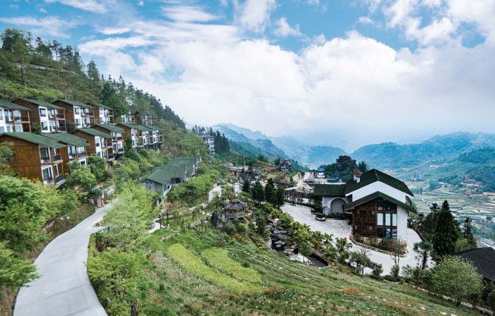 Sapa Catcat Hills Resort & Spa