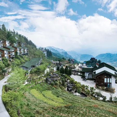 Sapa Catcat Hills Resort & Spa