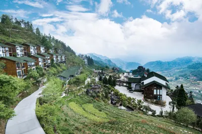 Sapa Catcat Hills Resort & Spa Hoteles cerca de Vinpearl Land